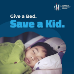 Live Oak Consultants Volunteers to Help Children in Need Sleep Better!